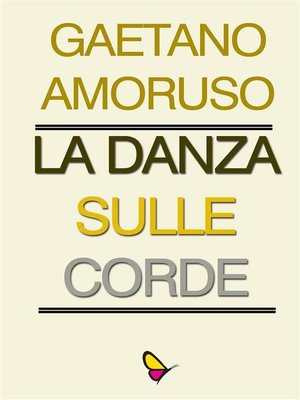 cover image of La danza sulle corde
